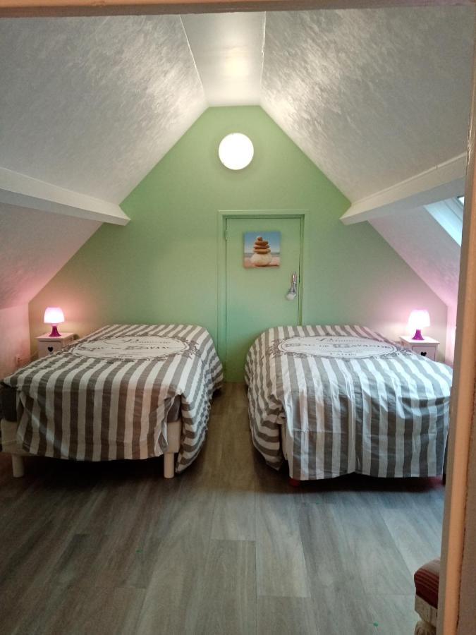 Villa la frégate blanche à Concarneau Extérieur photo