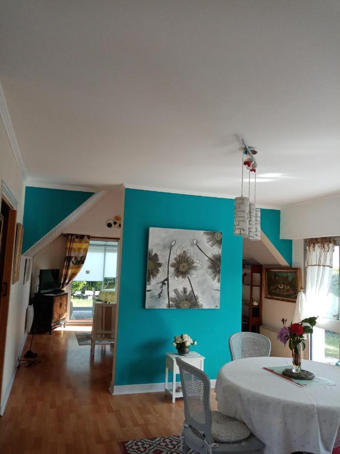 Villa la frégate blanche à Concarneau Extérieur photo