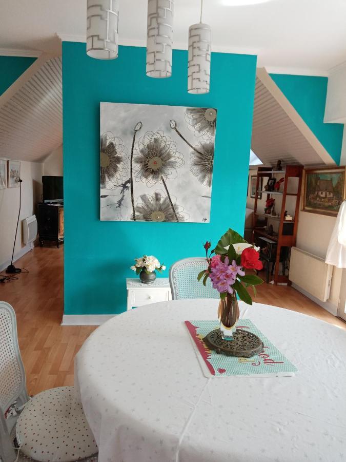 Villa la frégate blanche à Concarneau Extérieur photo