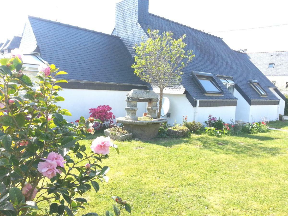 Villa la frégate blanche à Concarneau Extérieur photo