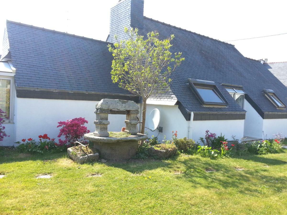 Villa la frégate blanche à Concarneau Extérieur photo