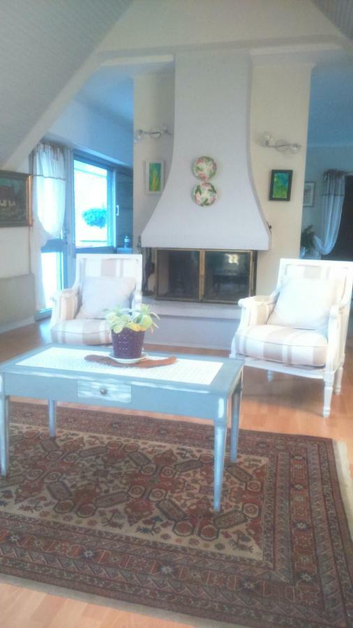 Villa la frégate blanche à Concarneau Extérieur photo