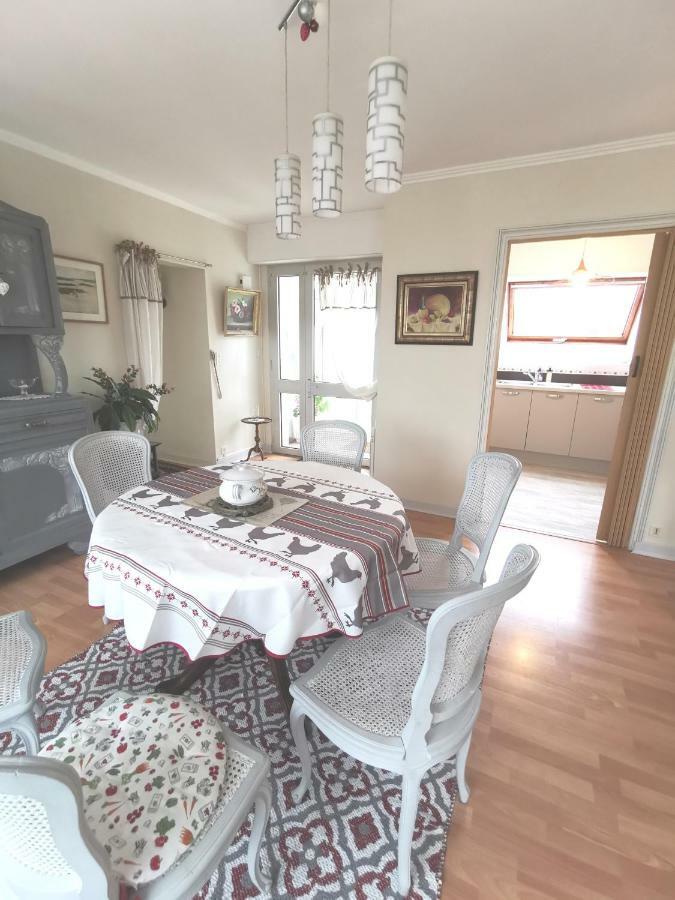 Villa la frégate blanche à Concarneau Extérieur photo