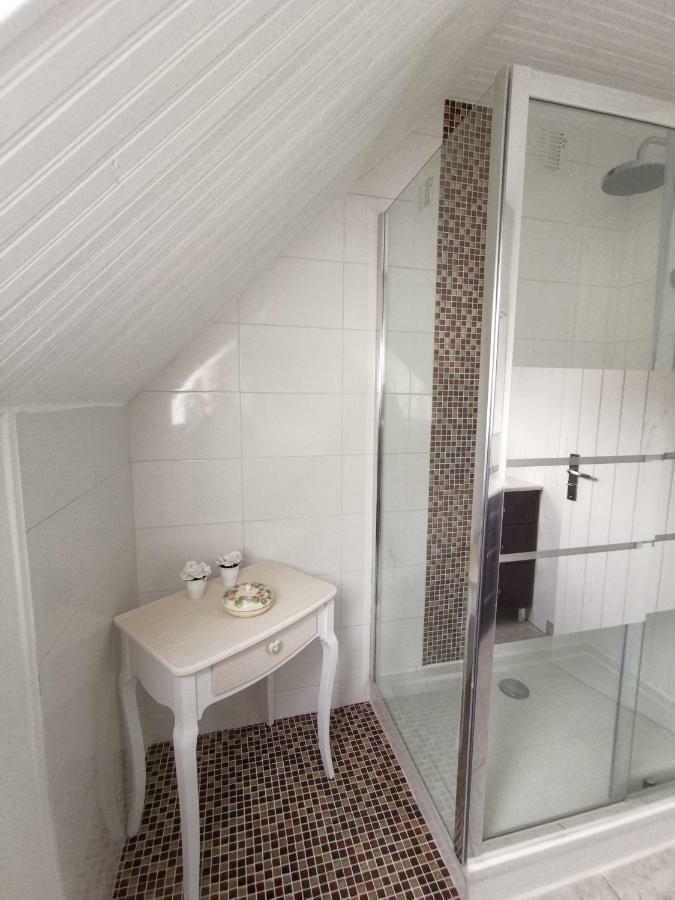 Villa la frégate blanche à Concarneau Extérieur photo