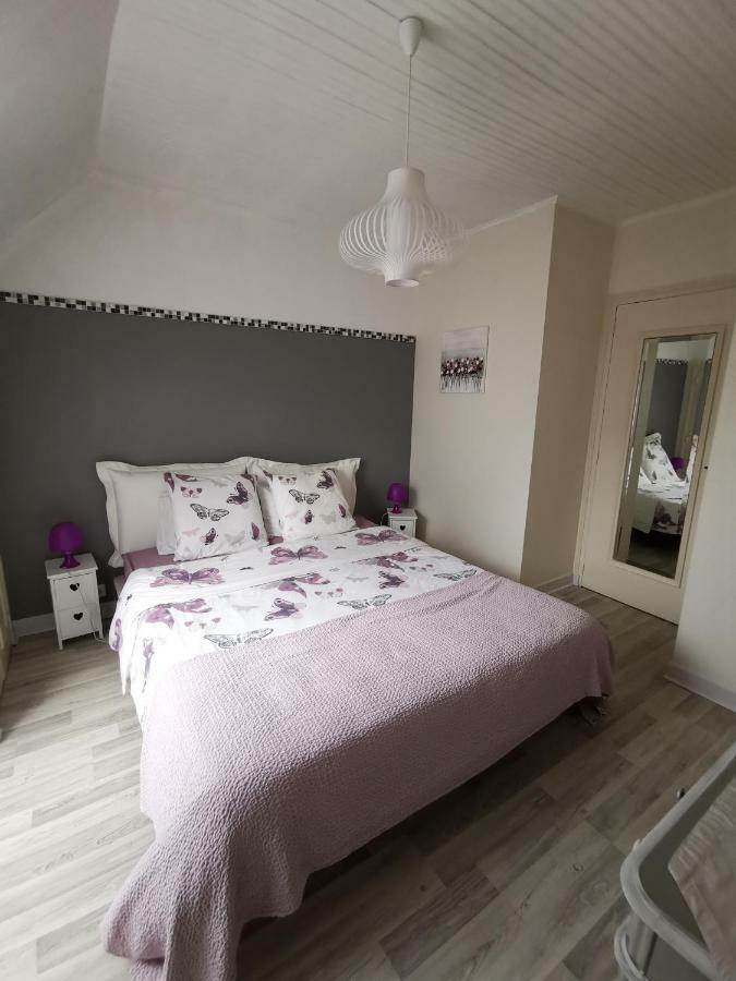Villa la frégate blanche à Concarneau Extérieur photo