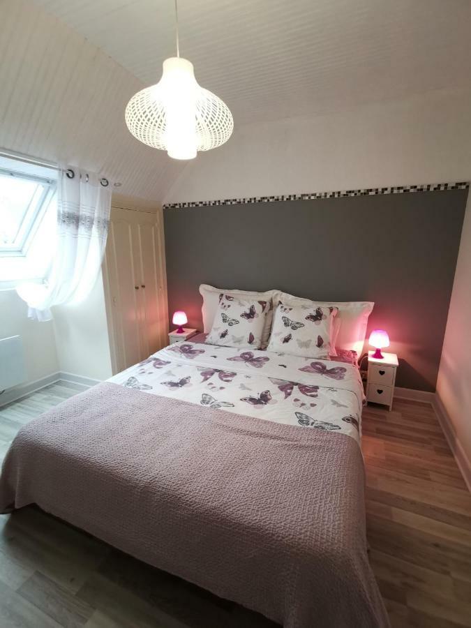 Villa la frégate blanche à Concarneau Extérieur photo